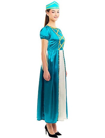 Disfraz de Princesa Medieval