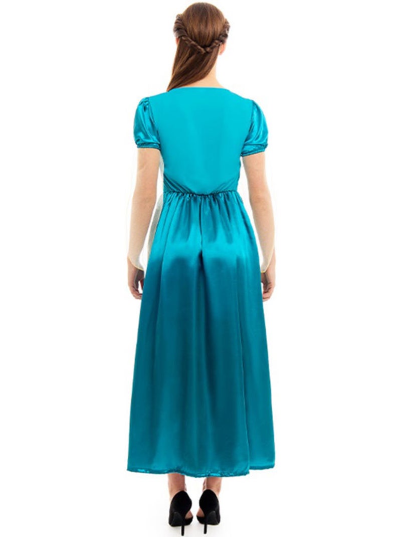 Disfraz de Princesa Medieval Multicolor - Kiabi