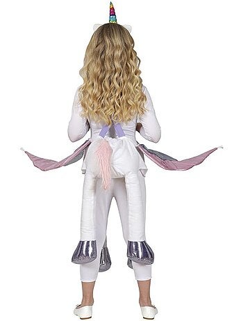 Disfraz de Princesa montando Unicornio