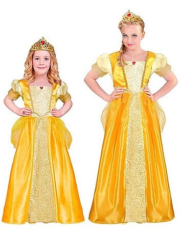 Disfraz de Princesa