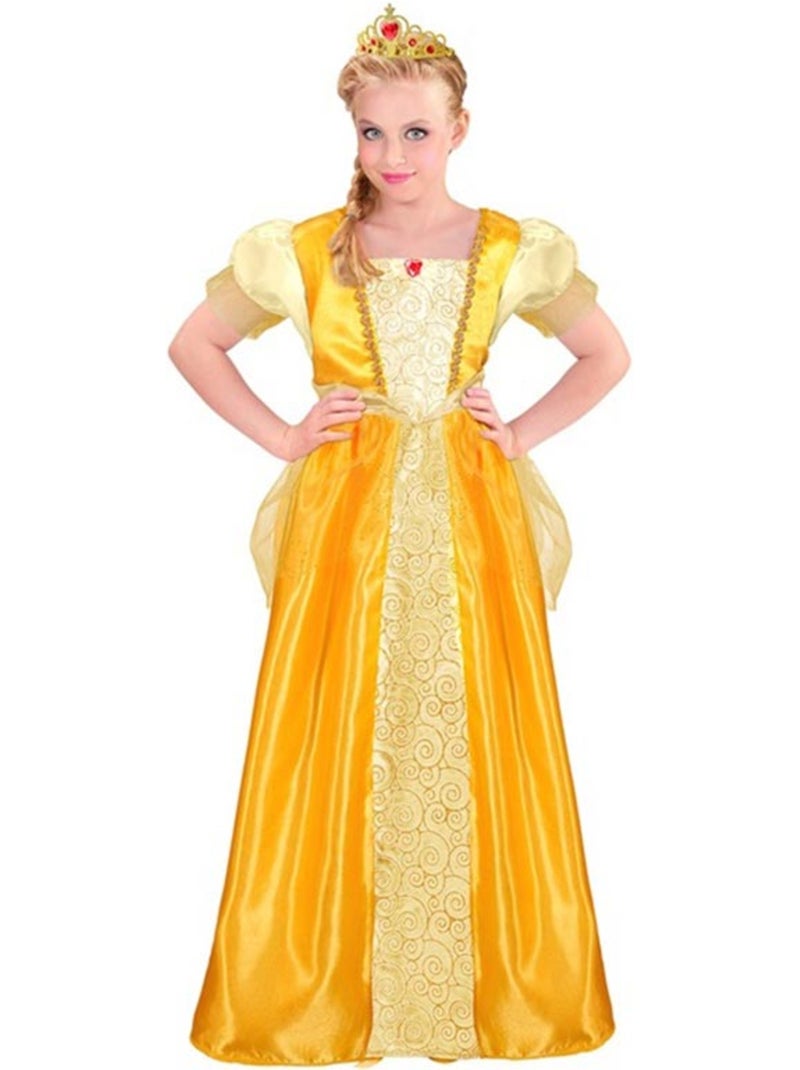 Disfraz de Princesa Multicolor - Kiabi