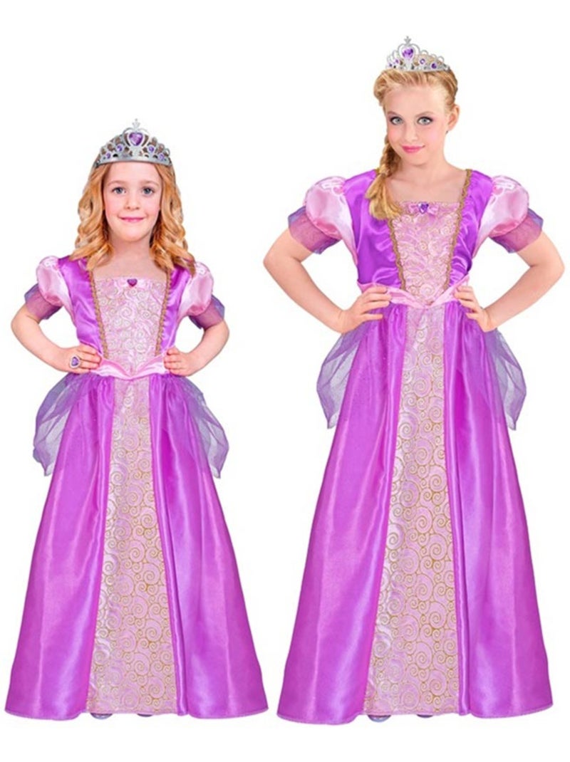 Disfraz de Princesa Multicolor - Kiabi