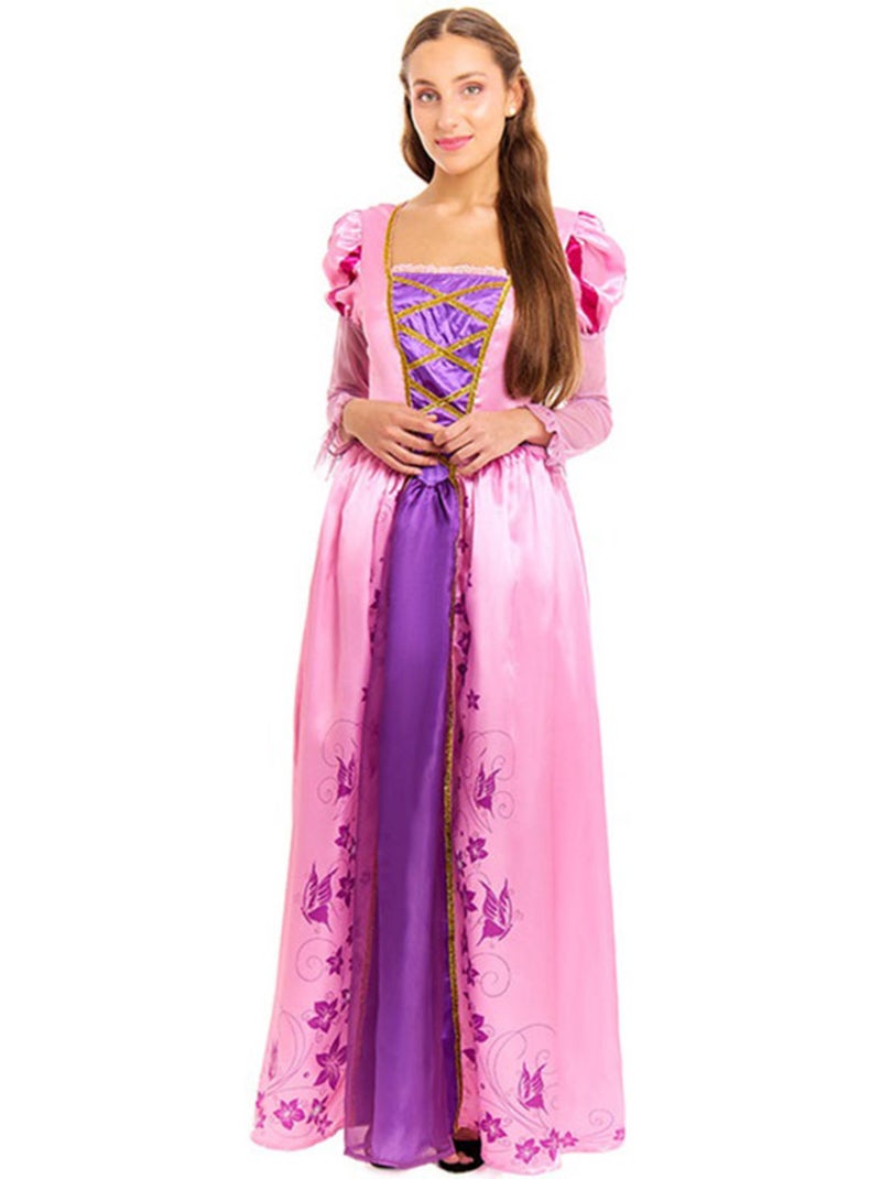 Disfraz de Princesa Multicolor - Kiabi