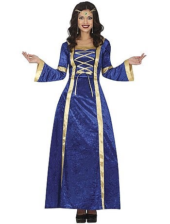 Disfraz de Princesa o Noble Medieval