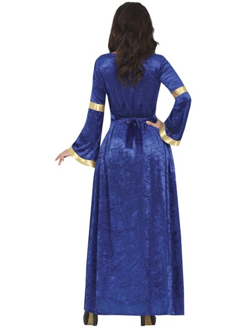 Disfraz de Princesa o Noble Medieval - Kiabi