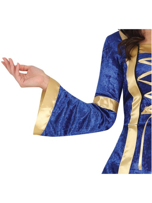 Disfraz de Princesa o Noble Medieval - Kiabi