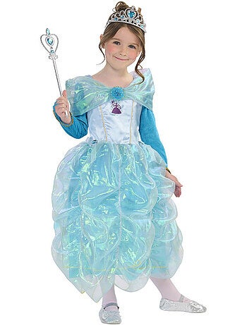 Disfraz de Princesa Paraíso
