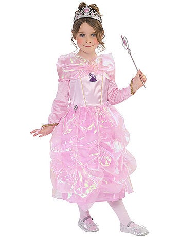 Disfraz de Princesa Paraíso
