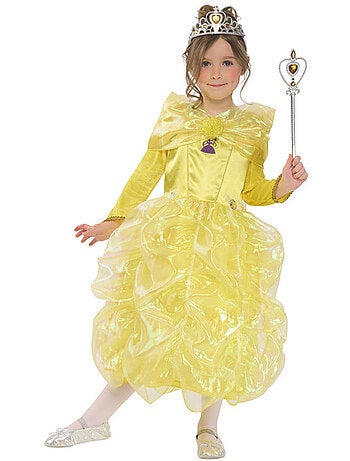Disfraz de Princesa Paraíso