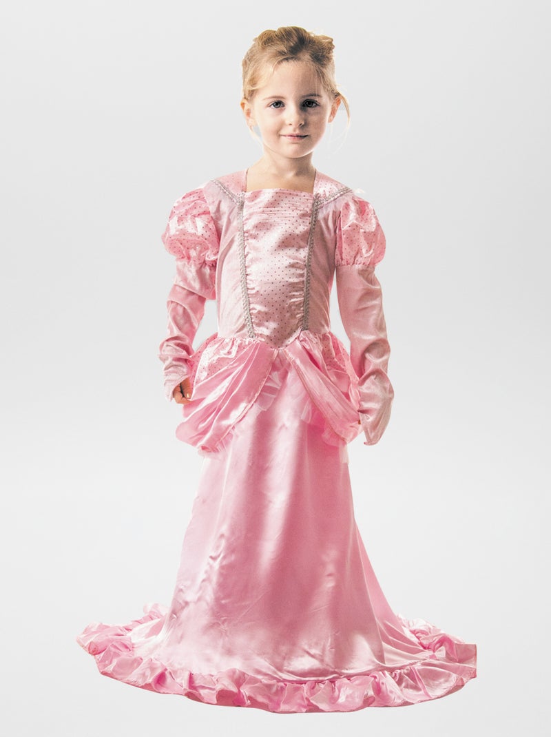 Disfraz de princesa ROSA - Kiabi