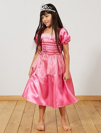 Niños - Disfraz de princesa - Kiabi