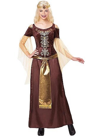 Disfraz de Princesa Vikinga