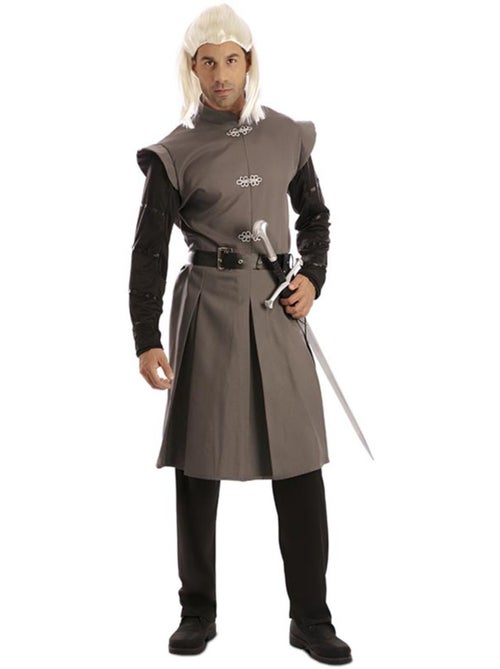 Disfraz de príncipe dragón para hombre - Kiabi