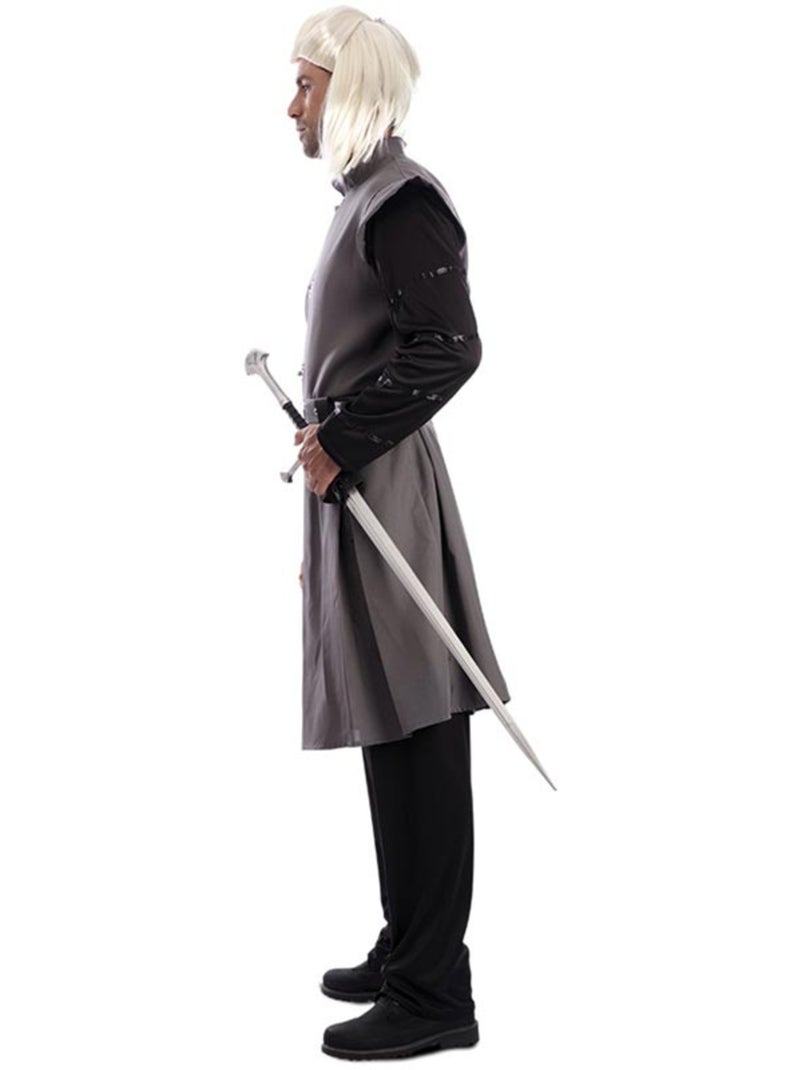 Disfraz de príncipe dragón para hombre Multicolor - Kiabi