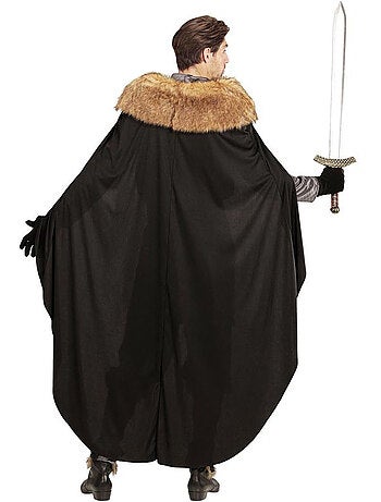 Disfraz de Príncipe Medieval Oscuro