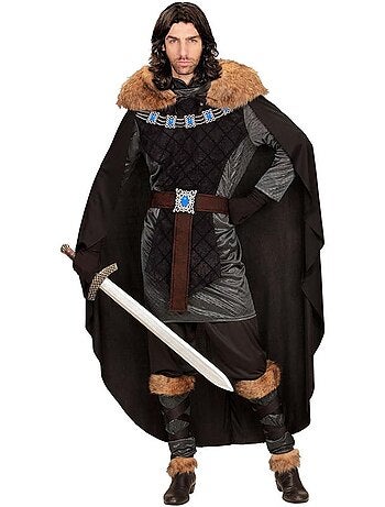 Disfraz de Príncipe Medieval Oscuro