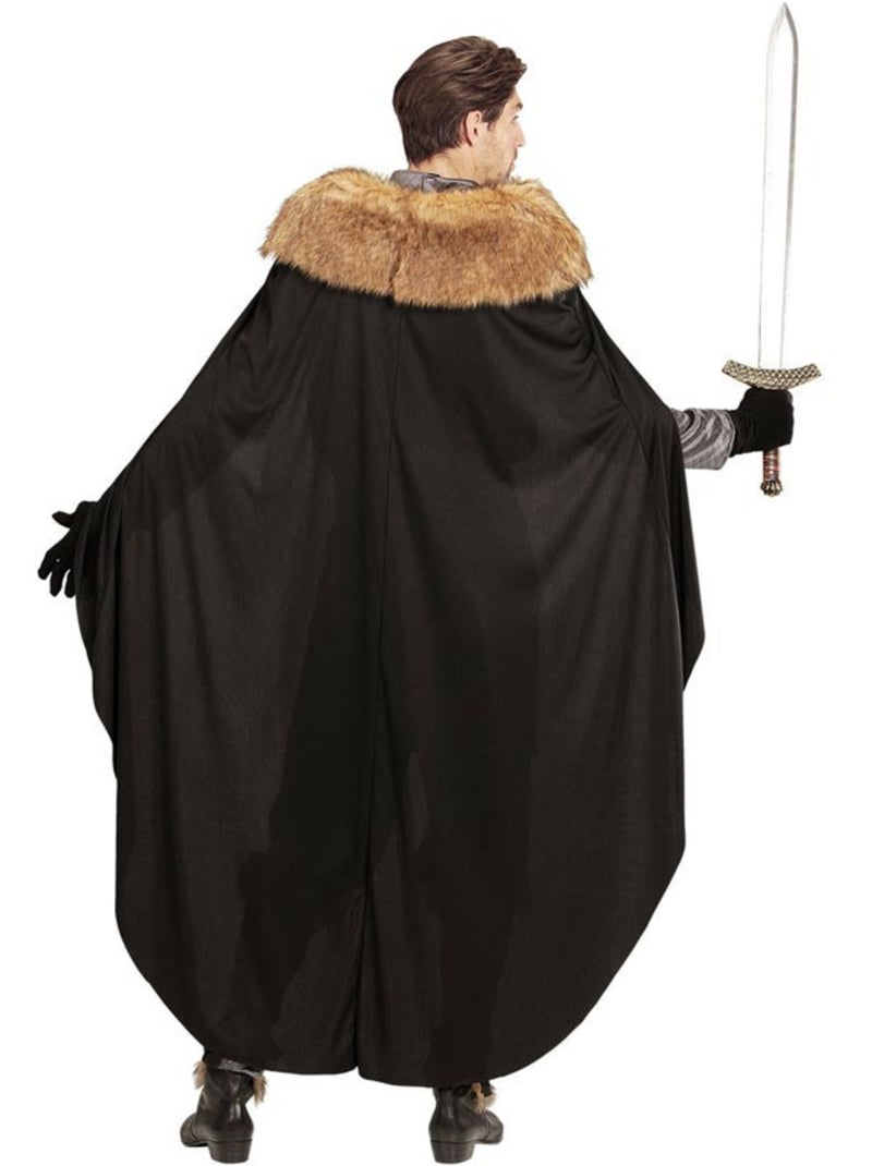 Disfraz de Príncipe Medieval Oscuro Multicolor - Kiabi