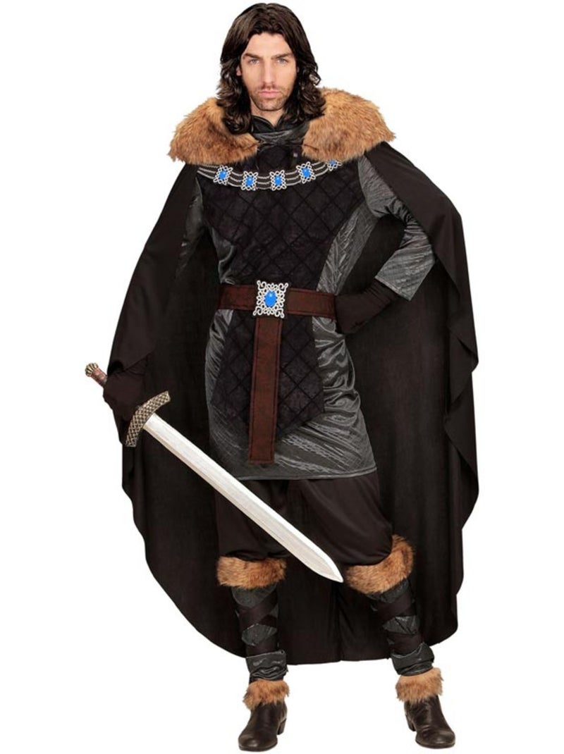 Disfraz de Príncipe Medieval Oscuro Multicolor - Kiabi