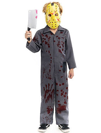 Disfraz de Psicópata Enmascarado
