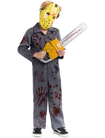 Disfraz de Psicópata Enmascarado