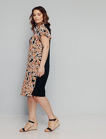 Disfraz de punto elástico