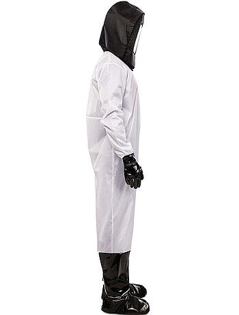 Disfraz de químico en traje para hombre