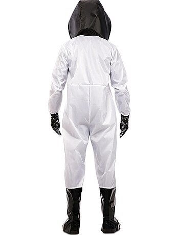 Disfraz de químico en traje para hombre