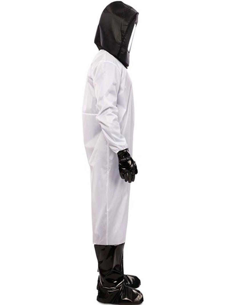 Disfraz de químico en traje para hombre Multicolor - Kiabi