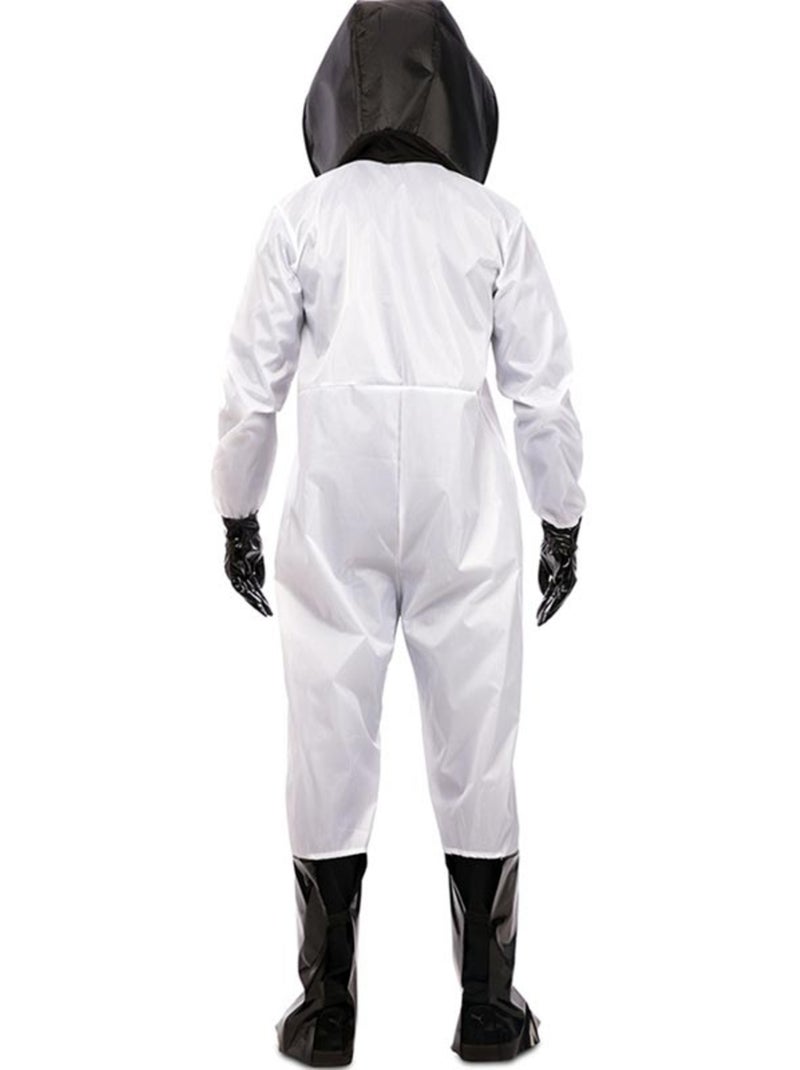 Disfraz de químico en traje para hombre Multicolor - Kiabi