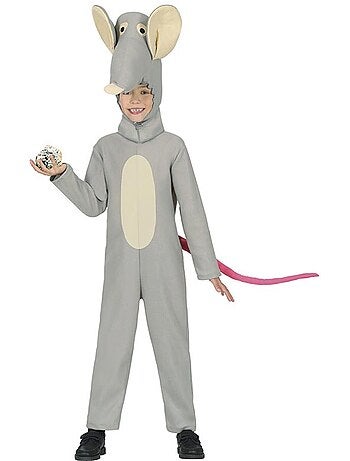 Disfraz de Ratón con gorro