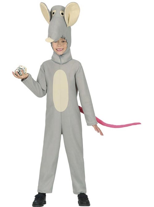 Disfraz de Ratón con gorro - Kiabi