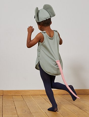 Niños - Disfraz de ratón - Kiabi