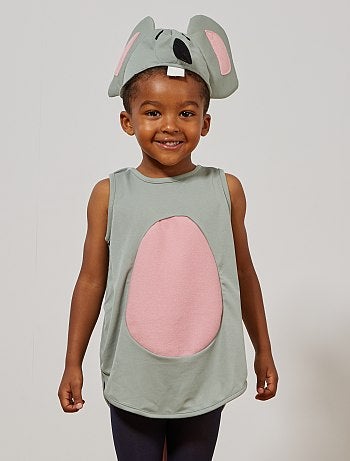 Niños - Disfraz de ratón - Kiabi