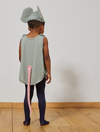 Niños - Disfraz de ratón - Kiabi