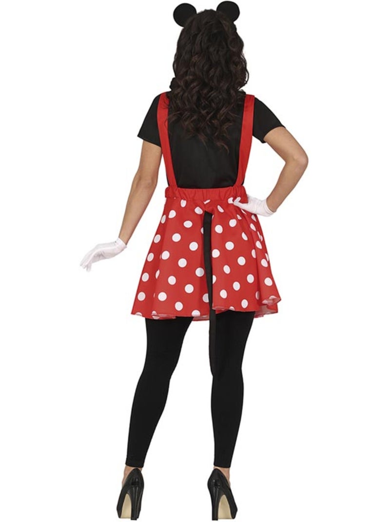 Disfraz de Ratoncita Alegre Multicolor - Kiabi