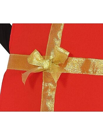 Disfraz de Regalo con cinta