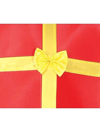 Disfraz de Regalo con cinta