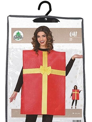 Disfraz de Regalo con cinta