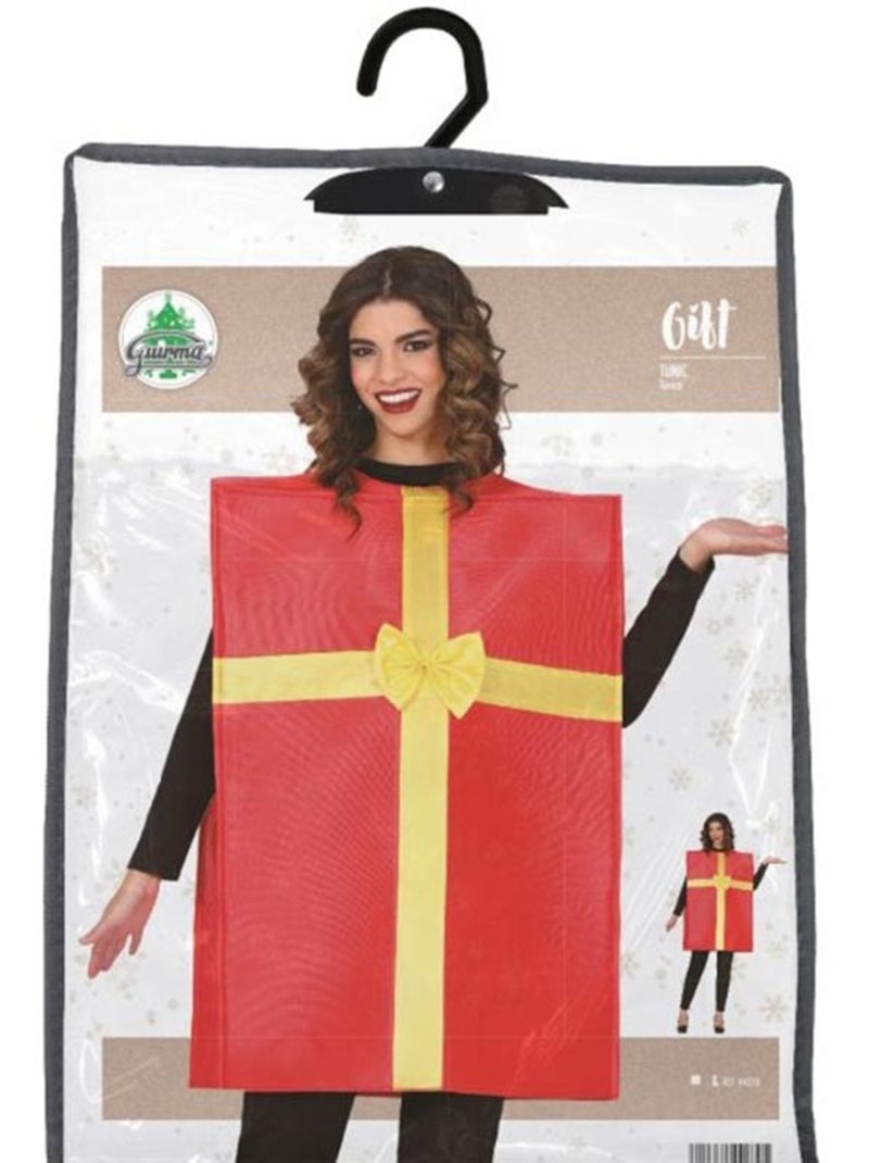 Disfraz de Regalo con cinta Multicolor - Kiabi