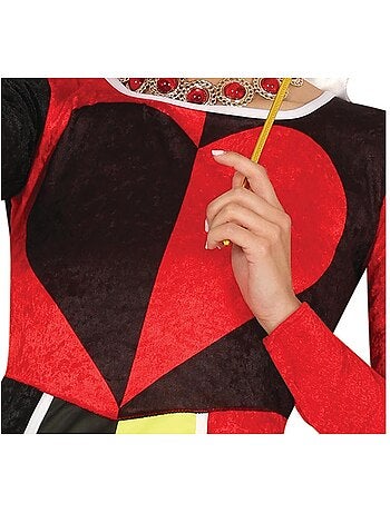 Disfraz de Reina de Corazones