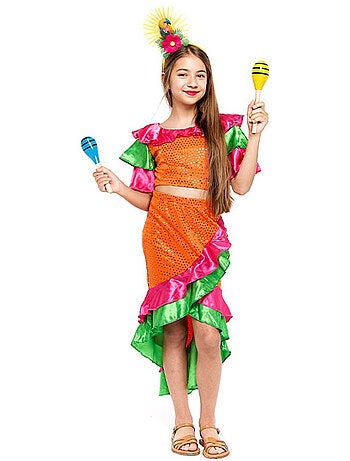 Disfraz de Reina de Samba
