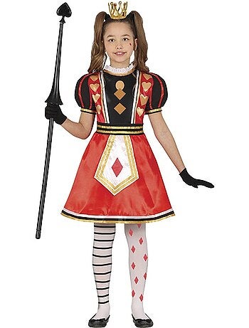 Disfraz de Reina del Rombo