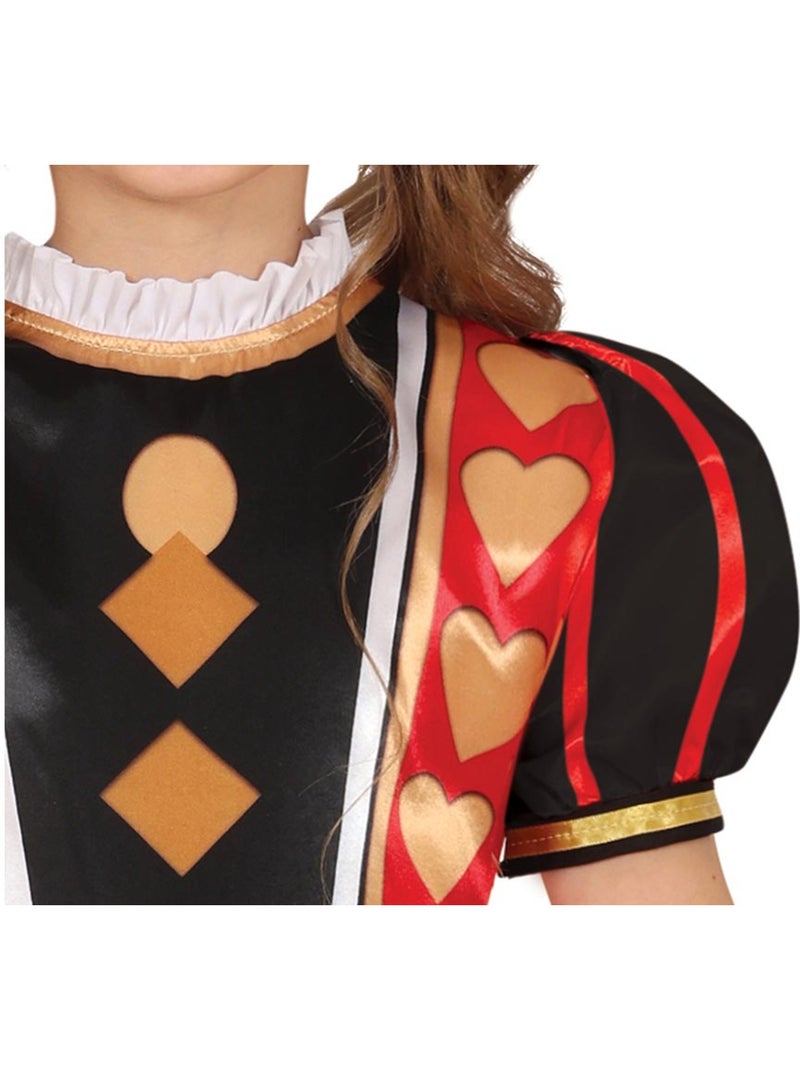 Disfraz de Reina del Rombo Multicolor - Kiabi