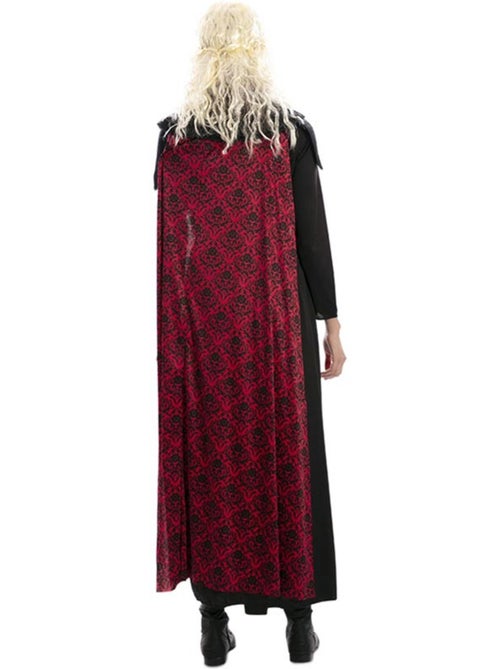 Disfraz de reina dragón para mujer - Kiabi