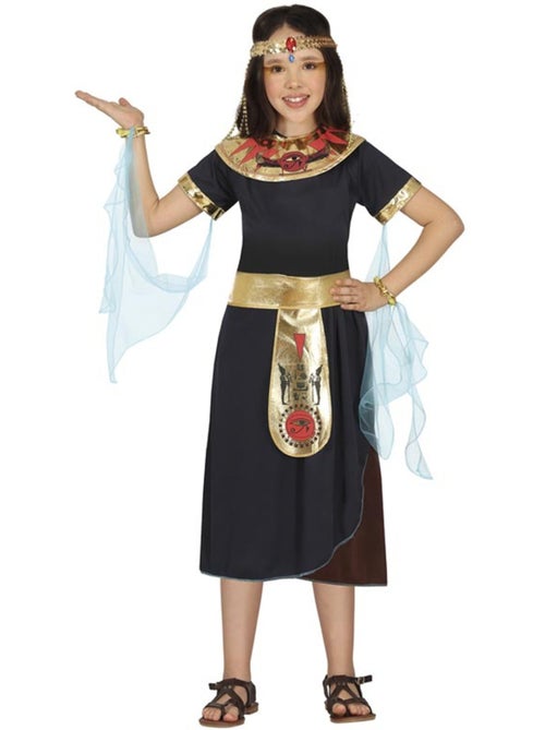 Disfraz de Reina Egipcia Cleopatra - Kiabi