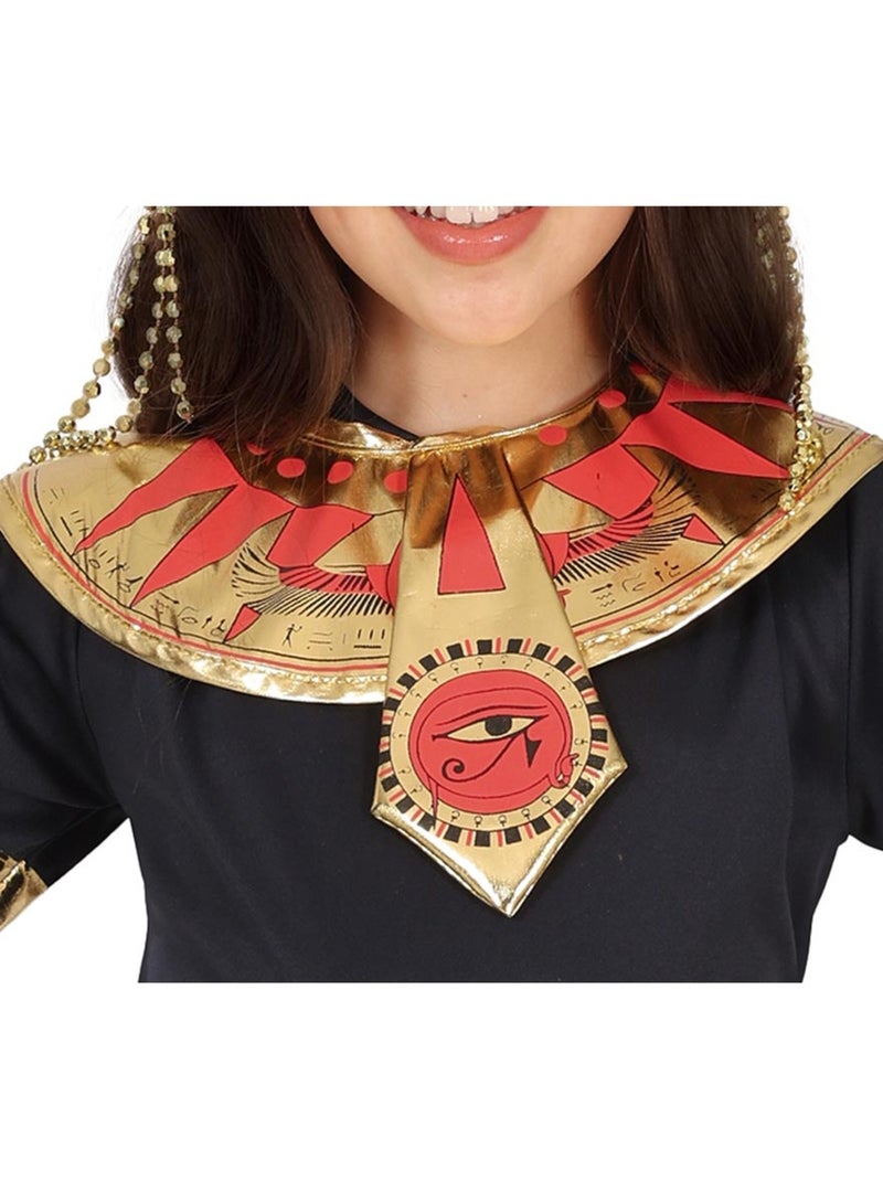 Disfraz de Reina Egipcia Cleopatra Multicolor - Kiabi
