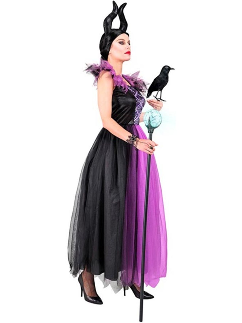 Disfraz de Reina Malvada Multicolor - Kiabi