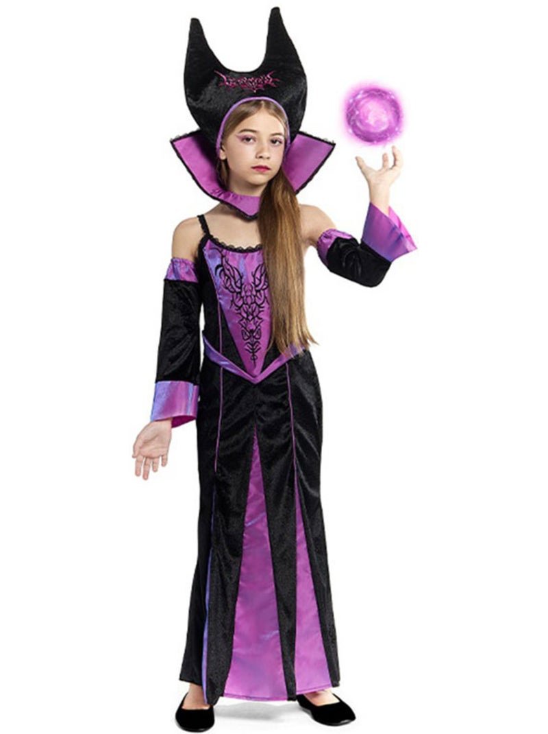 Disfraz de Reina Malvada Multicolor - Kiabi
