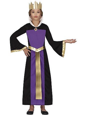 Disfraz de Reina Malvada
