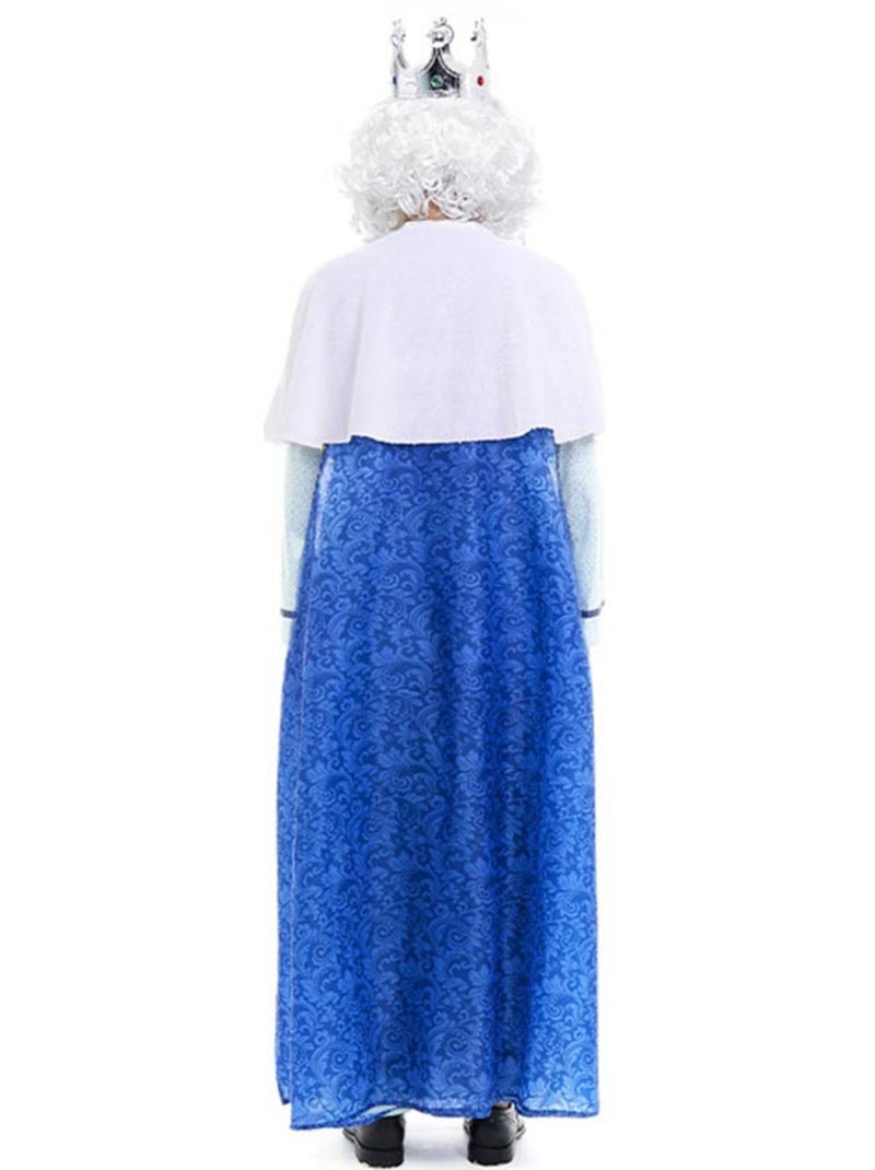 Disfraz de Rey Mago Melchor Multicolor - Kiabi